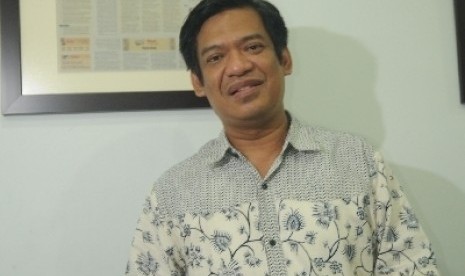 Prof Andi Faisal Bakti PhD.