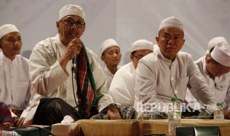 Prof Bahrum pendiri ponpes sidogiri sayyid sulaiman al husainy dari yaman.