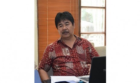 Prof Bambang Hero Saharjo.