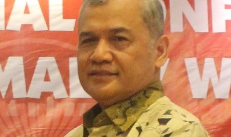 Prof Dadang Kahmad, ketua Pimpinan Pusat Muhammadiyah