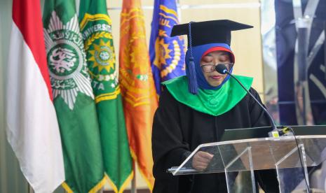 Prof Dr Ari Widyati Purwantiasning, Guru Besar Bidang Arsitektur Fakultas Teknik Universitas Muhammadiyah Jakarta (UMJ) menghasilkan data pemetaan dan jalur jelajah cagar budaya. 