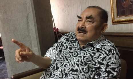 Prof Dr Haryono Suyono Mantan Kepala BKKBN 