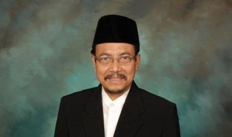 Prof Dr HM Muhammad Amin Suma MA MM.