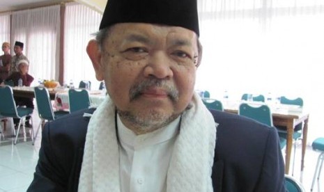 Prof Dr KH Ali Mustafa Yakub MA Pimpinan dan Pengasuh Darussunnah Institute for Hadis Sciences Indonesia-Malaysia