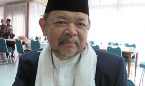 Prof Dr KH Ali Mustafa Yakub MA Pimpinan dan Pengasuh Darussunnah Institute for Hadis Sciences Indonesia-Malaysia.