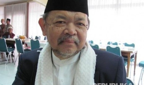 Prof Dr KH Ali Mustafa Yaqub MA Pimpinan dan Pengasuh Darussunnah Institute for Hadis Sciences Indonesia-Malaysia.