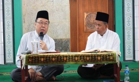 Prof Dr KH Didin Hafidhuddin MS