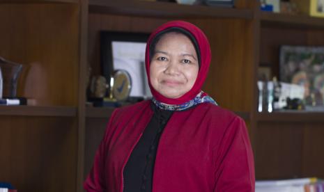 Prof Dr Nuri Andarwulan, Guru Besar IPB University dari Departemen Ilmu dan Teknologi Pangan.