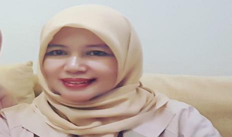 Prof Euis Sunarti, Guru Besar bidang Ketahanan dan Pemberdayaan Keluarga IPB University.