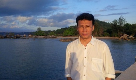  Prof Freddy Permana Zen, MSc, DSc