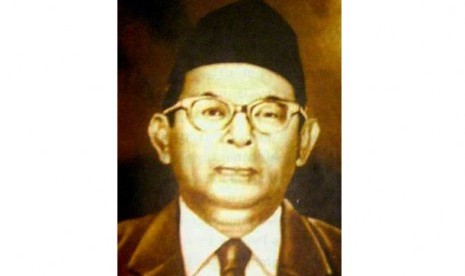 Prof. KH. Abdul Kahar Mudzakkir