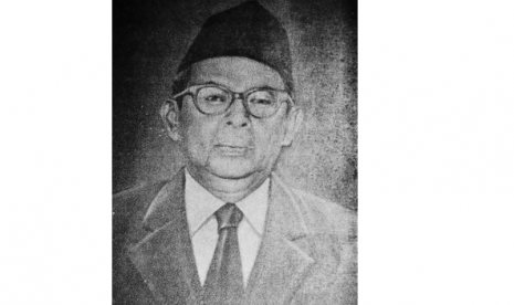 Prof KH Abdul Kahar Muzakkir