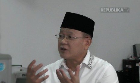 Prof Rokhmin Dahuri, mantan Menteri Kelautan RI