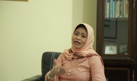 Prof Siti Musdah Mulia