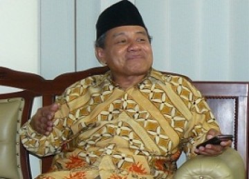 Prof Dr Maman Abdurrahman