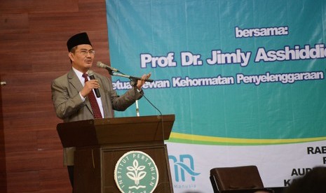 Profesor Jimly Asshiddiqie