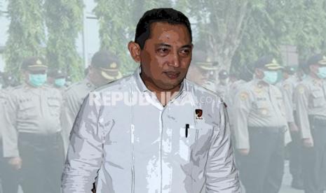 Calon Kapolri Listyo Sigit Prabowo