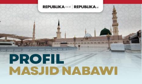 Mengenal Masjid Nabawi