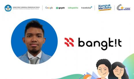 Program Bangkit merupakan program pembinaan dari Direktorat Jenderal Pendidikan Tinggi (Ditjen Dikti) yang bekerjasama dengan Google, Gojek, Tokopedia dan Traveloka. Program ini bertujuan untuk menghasilkan 3000 talenta digital yang terampil. Hal ini sejalan dengan program Presiden RI tentang penyiapan sembilan juta talenta digital terampil di tahun 2030.