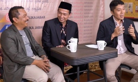 Program Bincang Republikopi, Republika Jawa Barat