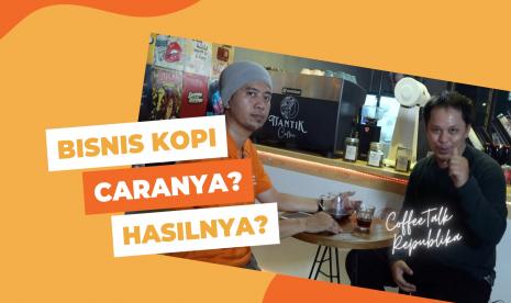 Program Coffee Talk Republika