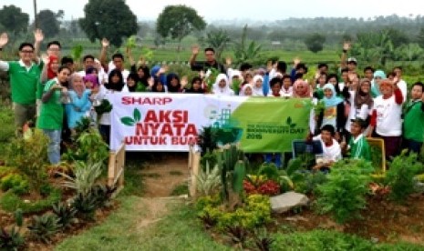 Program Corporate Social Responsibility (CSR) SEID bertajuk ”Aksi Nyata Untuk Bumi”