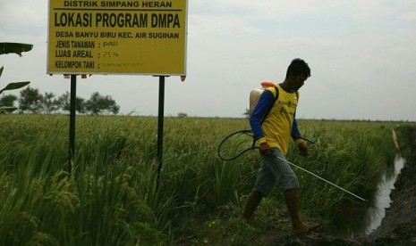 Program Desa Makmur Peduli Api (DMPA) Bentuk Petani Mandiri.