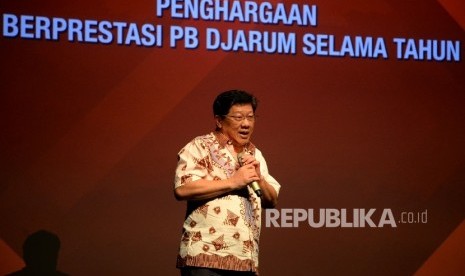 Program Director Bakti Olahraga Djarum Fundation Yoppy Rosimin.