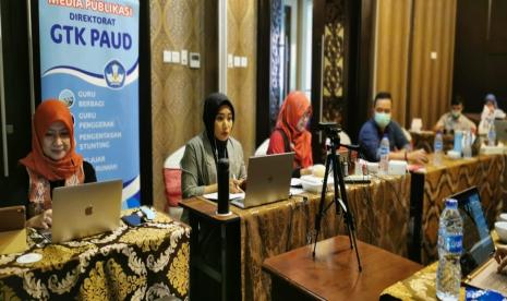 Program Guru Penggerak (PGP) yang diluncurkan Kementerian Pendidikan dan Kebudayaan.