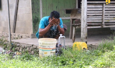 Program Hibah Air Minum Kementerian PUPR di Kota Padang telah memberi akses air bersih bagi 17.500 SR atau sekitar 70 ribu jiwa.