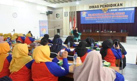 Program Isi Piringku Danone menggandeng komunitas ibu dan PKK di Banyuwangi 