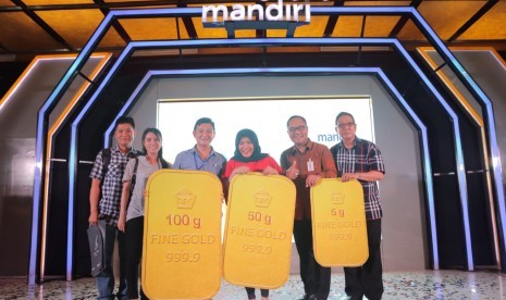 Program MDU Bank Mandiri Mangga Dua