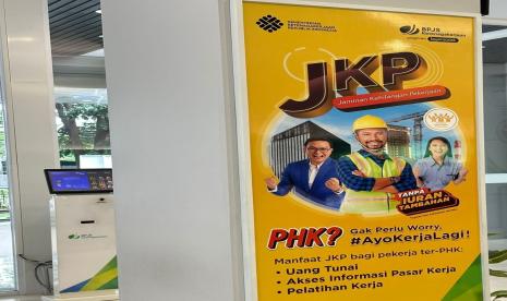 Program pelaporan dan pengesahan bukti PHK bisa dilakukan secara digital melalui aplikasi SIKHI.