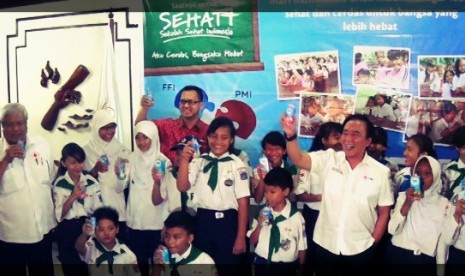 Program pendidikan Sekolah Sehat Indonesia (Sehati)