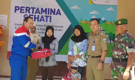 Program Pertamina SEHATI.