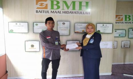 Program-program Laznas BMH terus mendapatkan perhatian dari banyak kalangan, terlebih upaya penguatan layanan sosial kemasyarakatan.