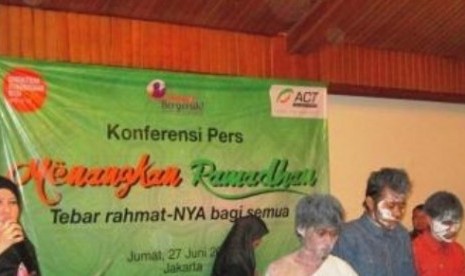 Program Ramadhan ACT