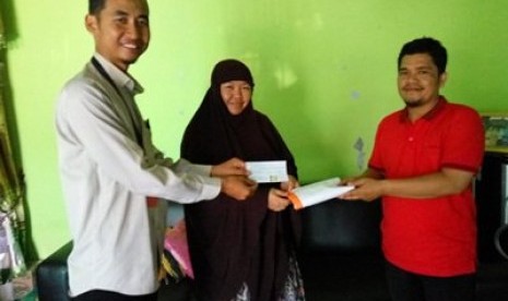 Program Ramadhan Bebas Hutang di Rumah Zakat melunasi utang rumah sakit Sofyan..