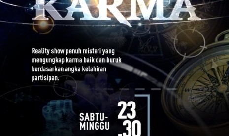 Program reality show Karma di ANTV.