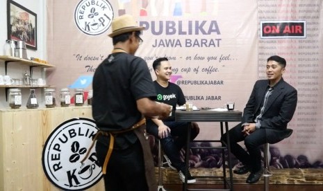 Program Republik Kopi di Republika Jabar