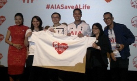 Program save a life AIA