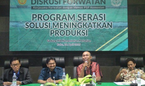 Program serasi Kementan