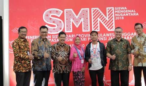 Program Siswa Mengenal Nusantara (SMN) 2018