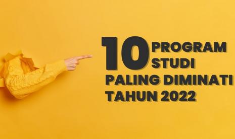 Program Studi (prodi) menjadi salah satu pertimbangan dalam memilih tempat kuliah bagi para calon mahasiswa. 