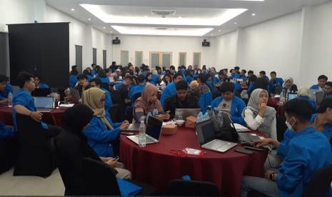 Program studi (prodi) Sistem Informasi Fakultas Teknik dan Informatika (FTI) Universitas BSI (Bina Sarana Informatika) telah berhasil dengan sukses menyelenggarakan kegiatan IT Bootcamp batch II.