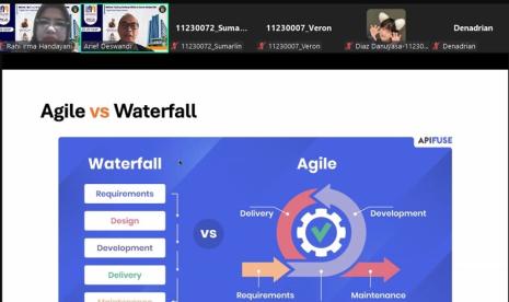 Program Studi (prodi) Sistem Informasi Universitas Nusa Mandiri (UNM) dengan bangga mempersembahkan webinar bertajuk 