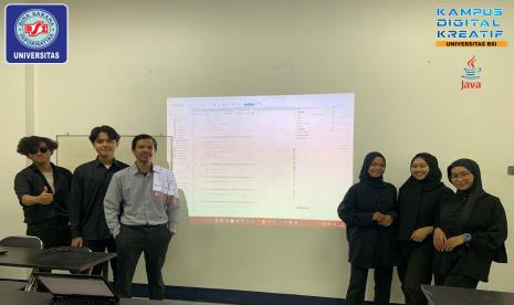 Program Studi (prodi) Teknik Informatika Kampus Digital Kreatif Universitas BSI (Bina Sarana Informatika) Kampus Pontianak akan meluncurkan sejumlah inovasi baru untuk meningkatkan pengalaman belajar.