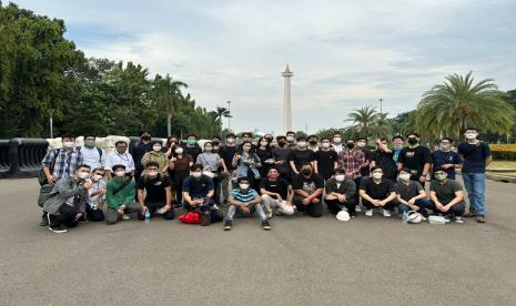 Program Studi (Prodi) Teknik Sipil Universitas Pelita Harapan (UPH) menyelenggarakan Kuliah Lapangan di lokasi proyek pembangunan Mass Rapid Transit Jakarta (MRT Jakarta) fase dua (2) pada 10 November 2022