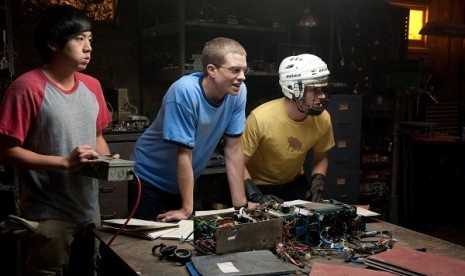 Project Almanac