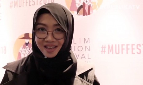 Project Director Muffest 2018, Lisa Fitria